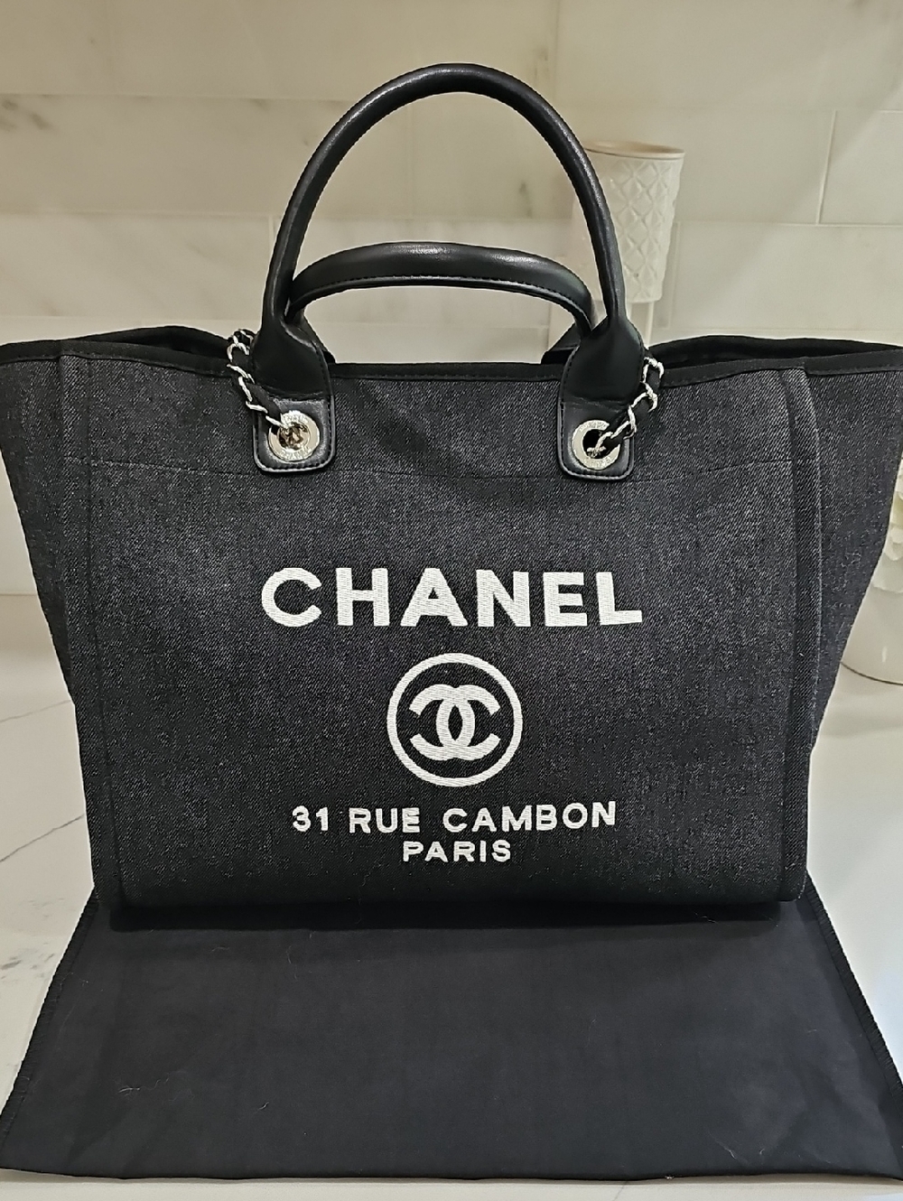 Cc Fashion Tote